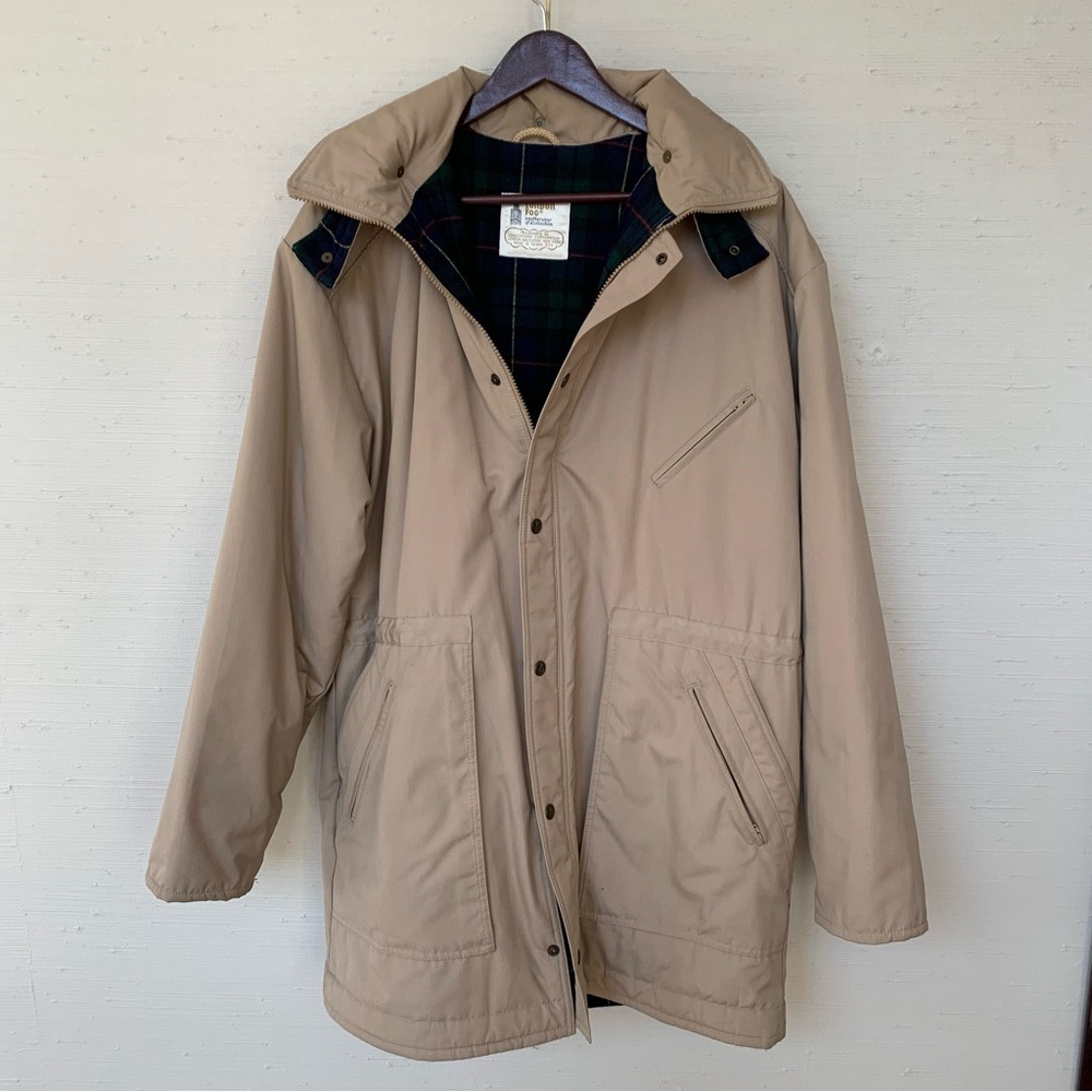 London Fog Coat